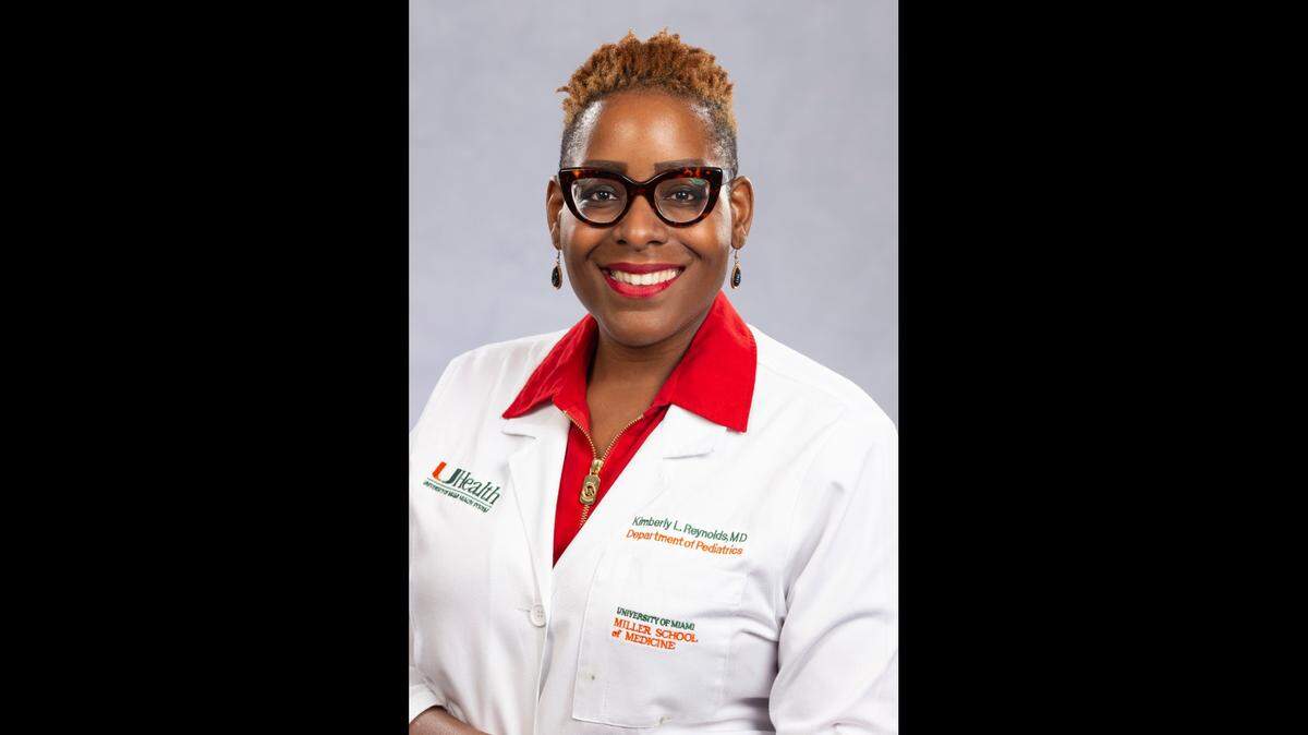 Dr. Kimberly Reynolds