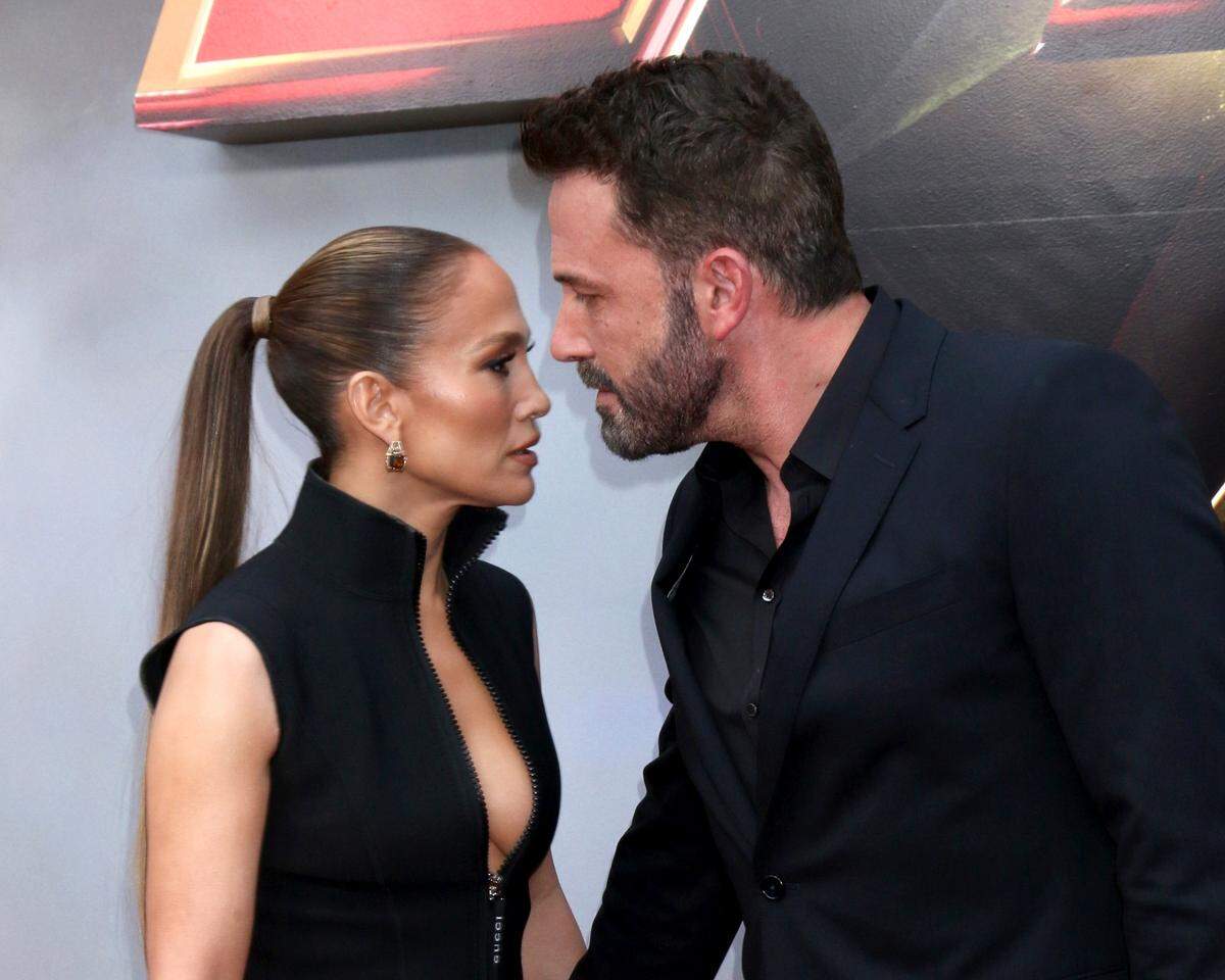 Jennifer Lopez’s divorce filing is being looked at as unusual