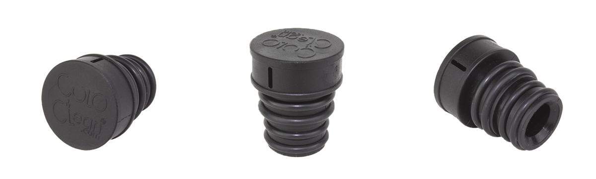 CuloClean fits on most plastic bottles.