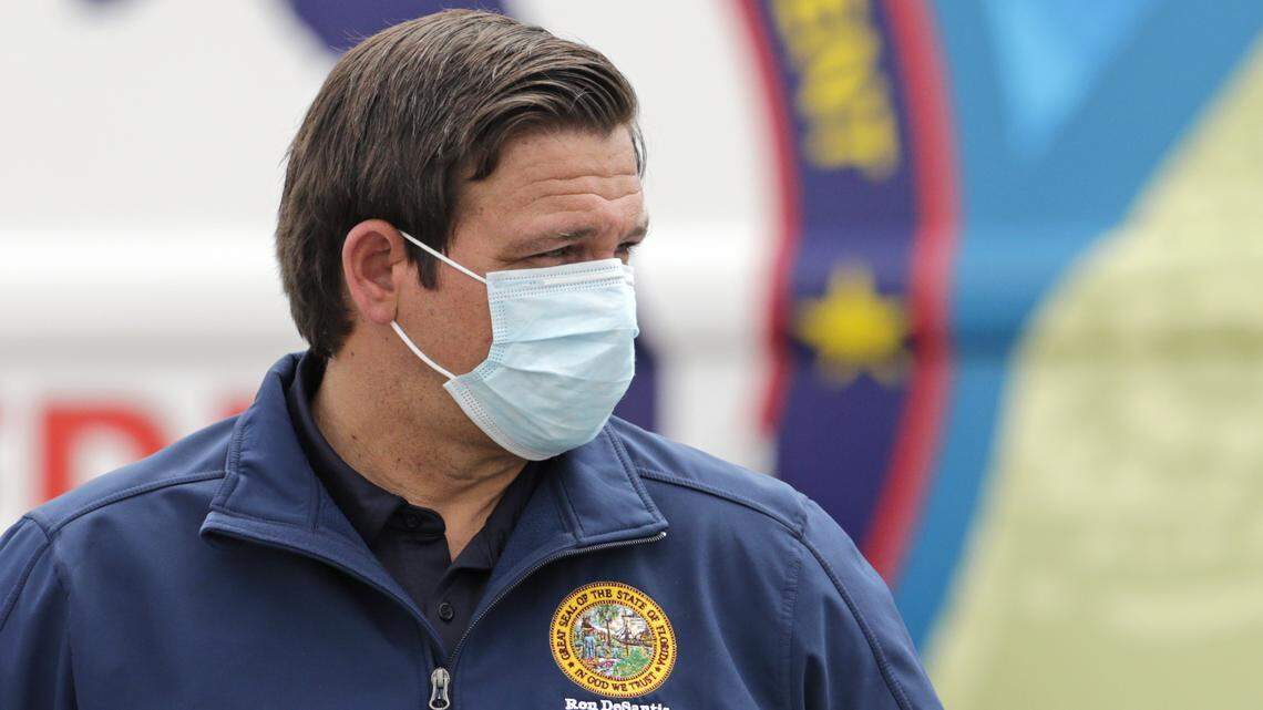 Florida knew a COVID-19 pandemic was likely. State leaders didn’t warn the public.