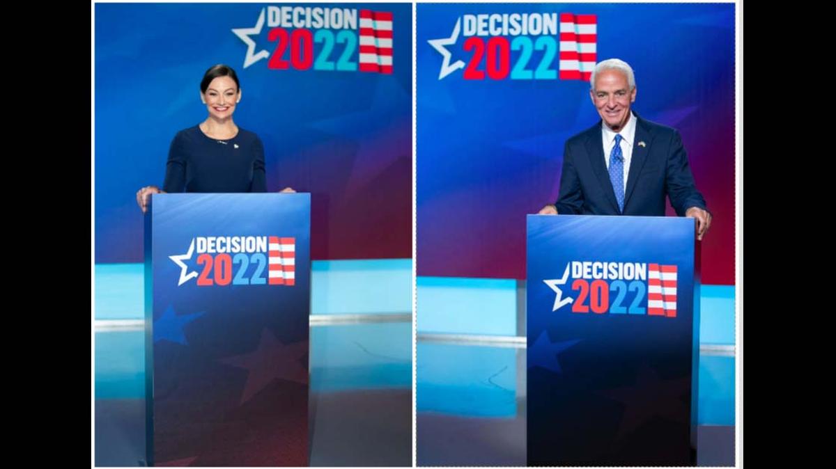 Crist, Fried call DeSantis ‘autocrat,’ ‘threat to democracy’ over state attorney move