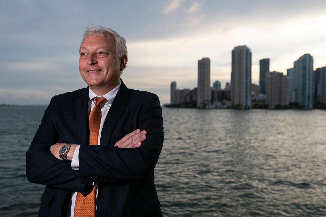 photographed at PortMiami on Monday, Jan. 25, 2021.