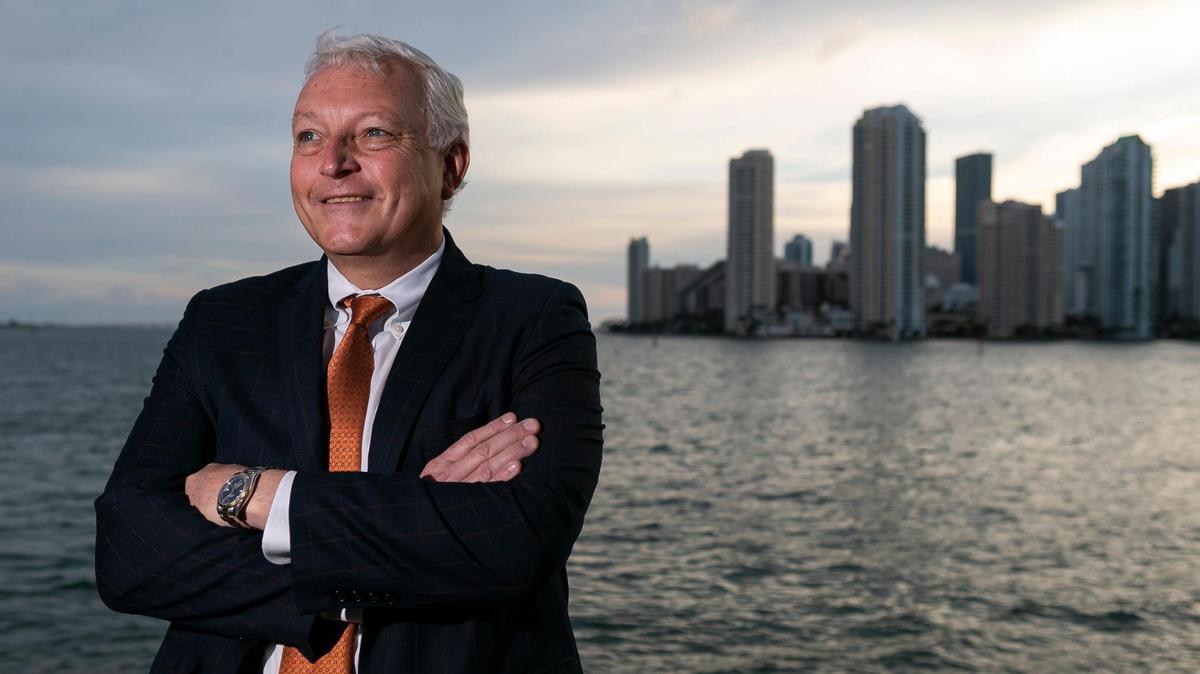 photographed at PortMiami on Monday, Jan. 25, 2021.
