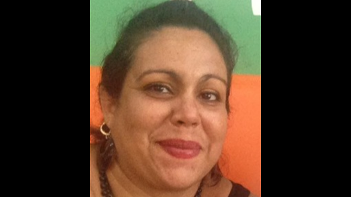 The U.S. deported former Cuban judge Melody González Pedraza, who sentenced anti-government protesters.