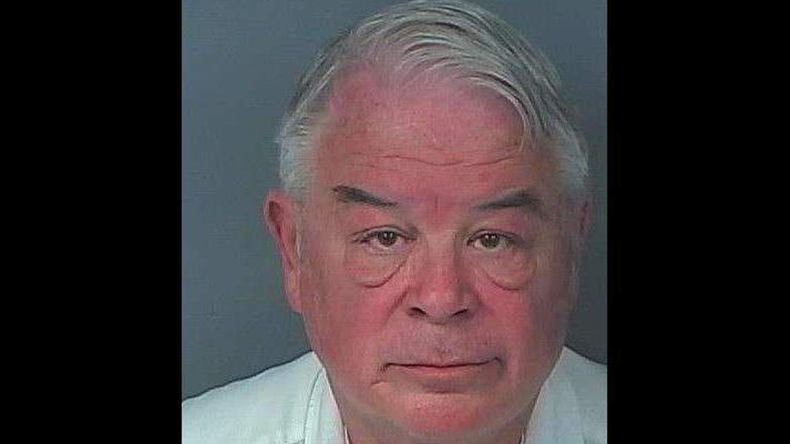 Hernando County Commissioner Nick Nicholson