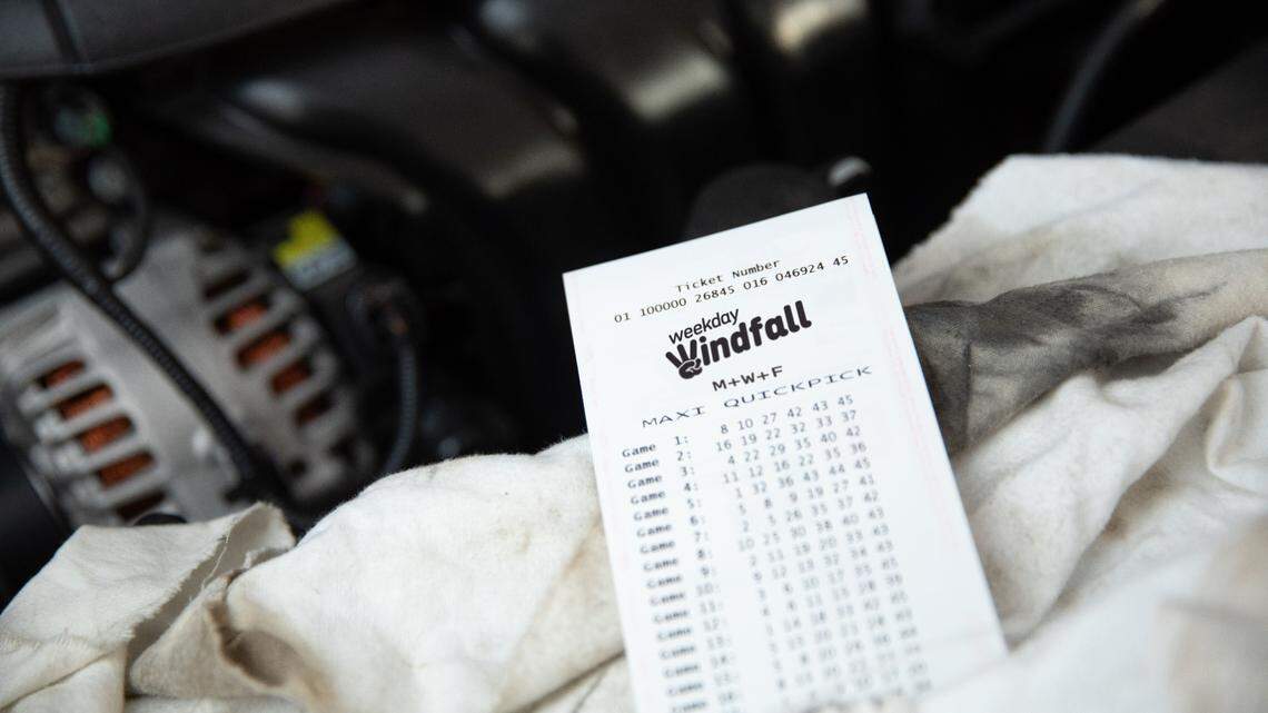 A “hardworking” man in Australia won $1 million after playing the lottery for decades, officials said.