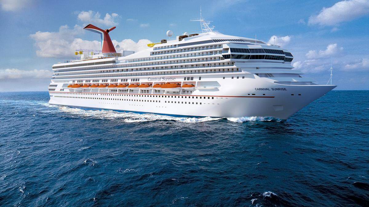 Carnival Triumph getting new restaurants, bars and amenities