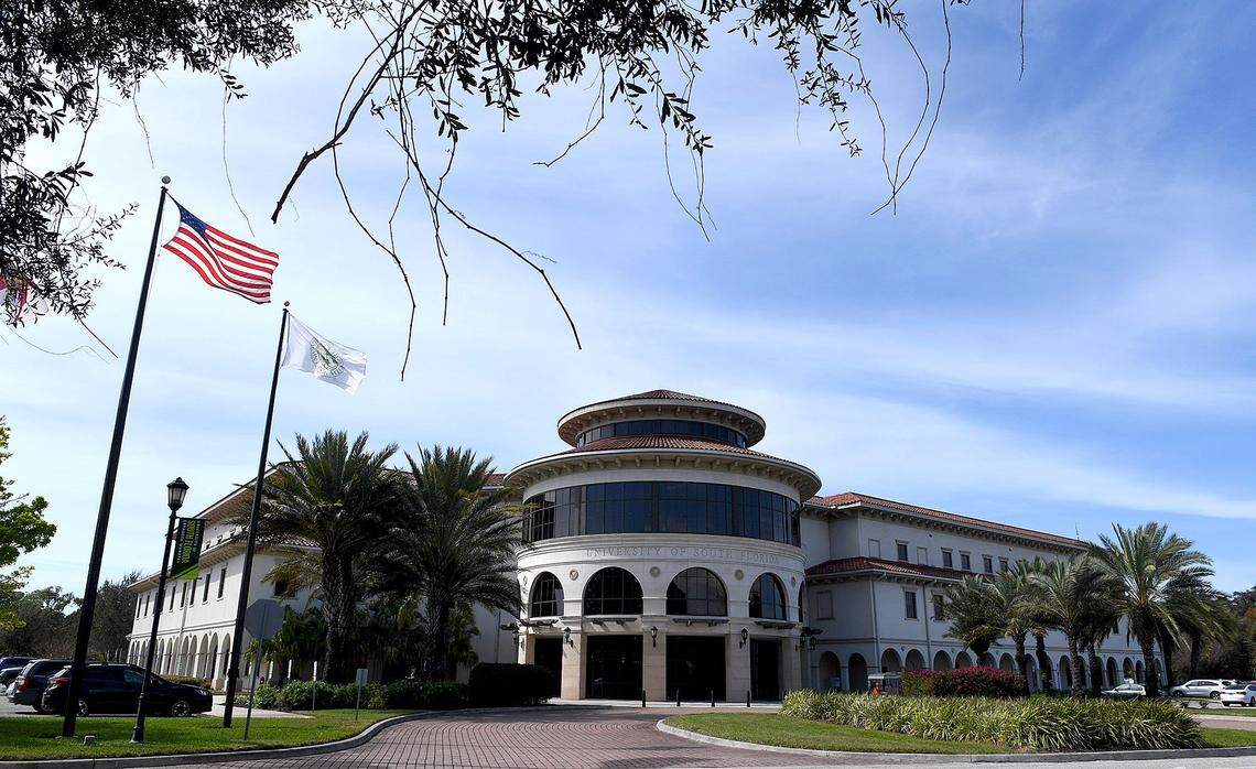 The University of South Florida’s medical program ranked No. 48 in research and came in at No. 69 in the medical care rankings.