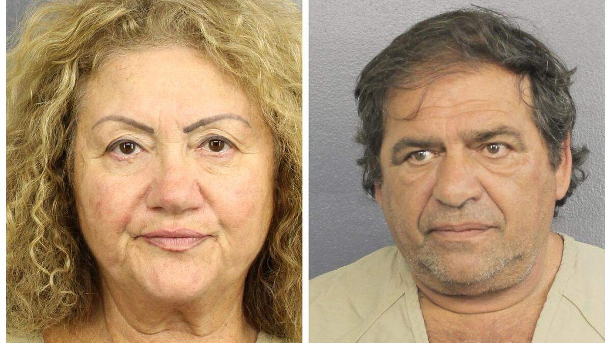 Ida Shafir and Nick Bogomolsky