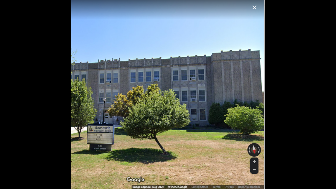 A middle school teacher is facing drug charges after students found him overdosing on fentanyl in a classroom, New Jersey police said. 