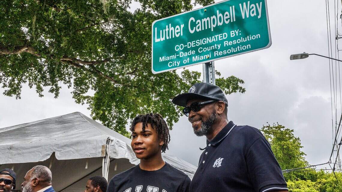 Uncle Luke steps down as a Miami high school football coach. What’s next?