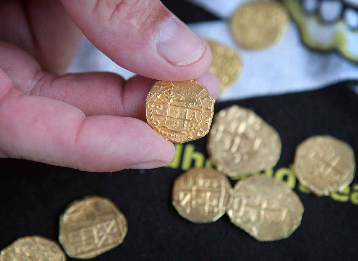 The Mel Fisher Museum has seen a drop-off in visitors.