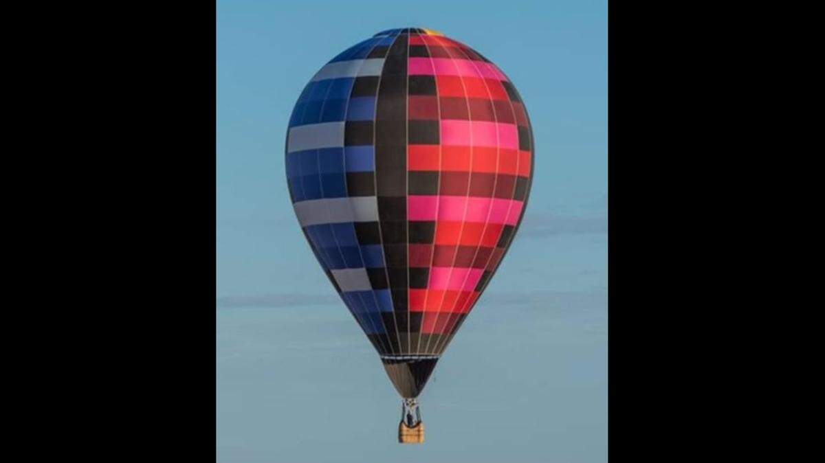 The stolen balloon