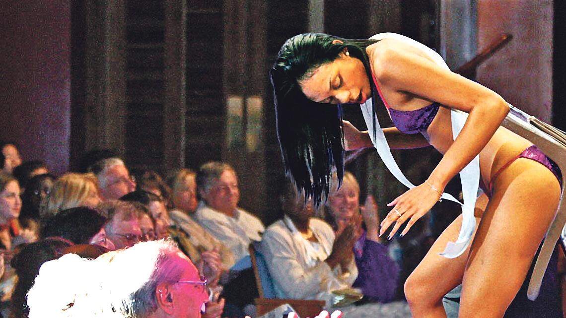 'Firm Grip' Brand Butt Glue