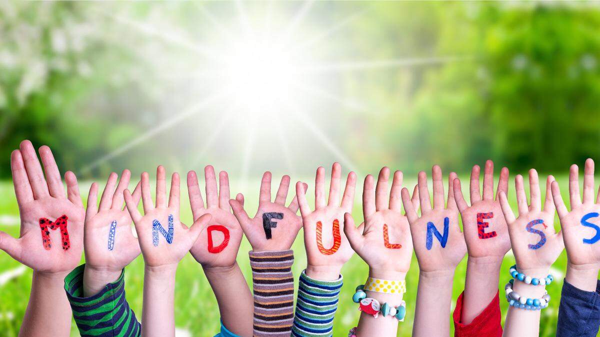 As our kids continue to deal with the fallout of the pandemic, mindfulness can help them cope and become more resilient. 