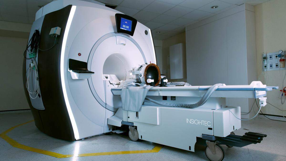 Three South Florida hospitals are participating in a trial that seeks to test whether a patient’s blood-brain barrier can safely and effectively be opened or “disrupted” by focused ultrasound.