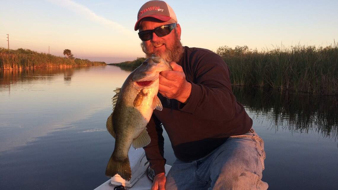 Miami-Dade, Broward boast prime conditions to hook new anglers through May