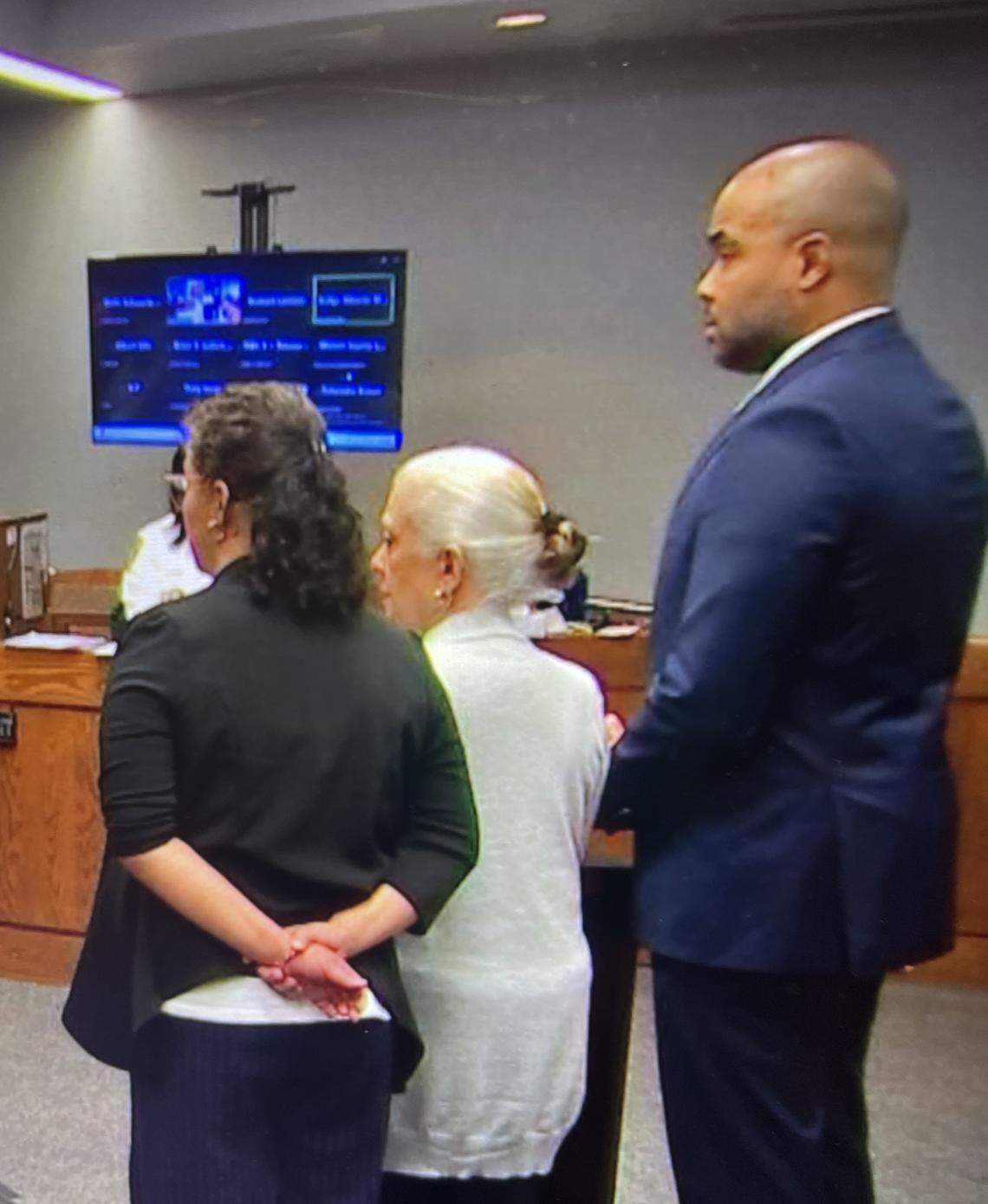 Julia Vega, 73, pleads guilty to charges stemming from a DUI crash that killed her best friend, Elsa Pintor, 69. Vega accepted the plea deal on Tuesday, Jan. 27, 2026.