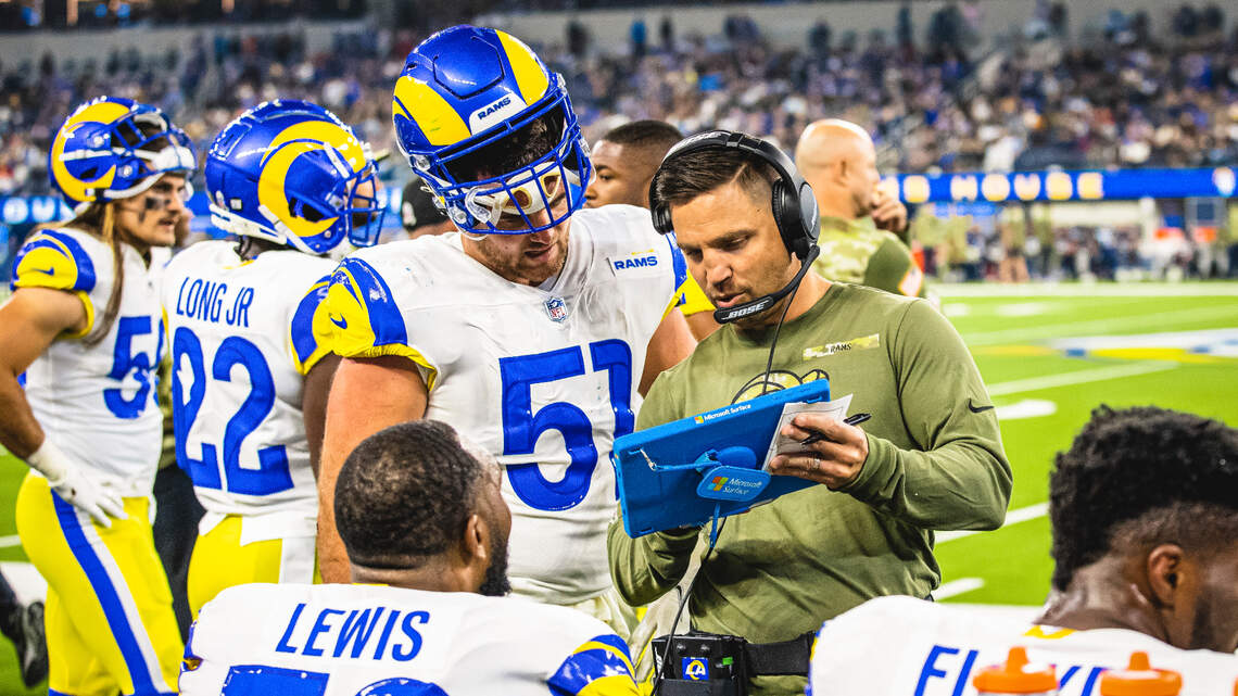 Dolphins express interest in Don Shula’s grandson, who gets promotion with Rams for DC job