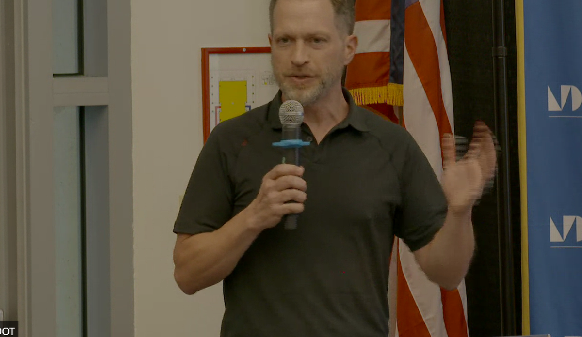 Miami resident Eric Barton urged the Florida Department of Transportation to create temporary bike-only lanes connecting Little Havana to Brickell to evaluate its efficacy before disregarding it as a transportation option to connect the popular neighborhoods.