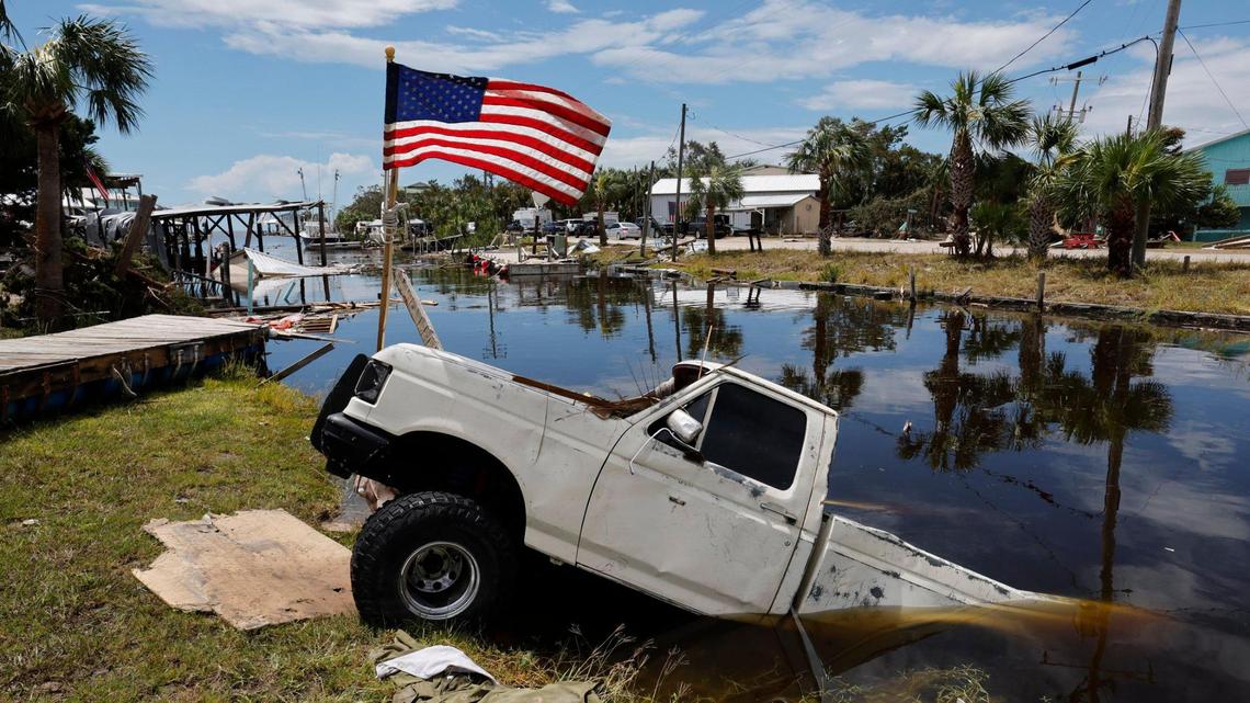 Immigrant workers who help rebuild after storms fear coming to Florida over DeSantis law