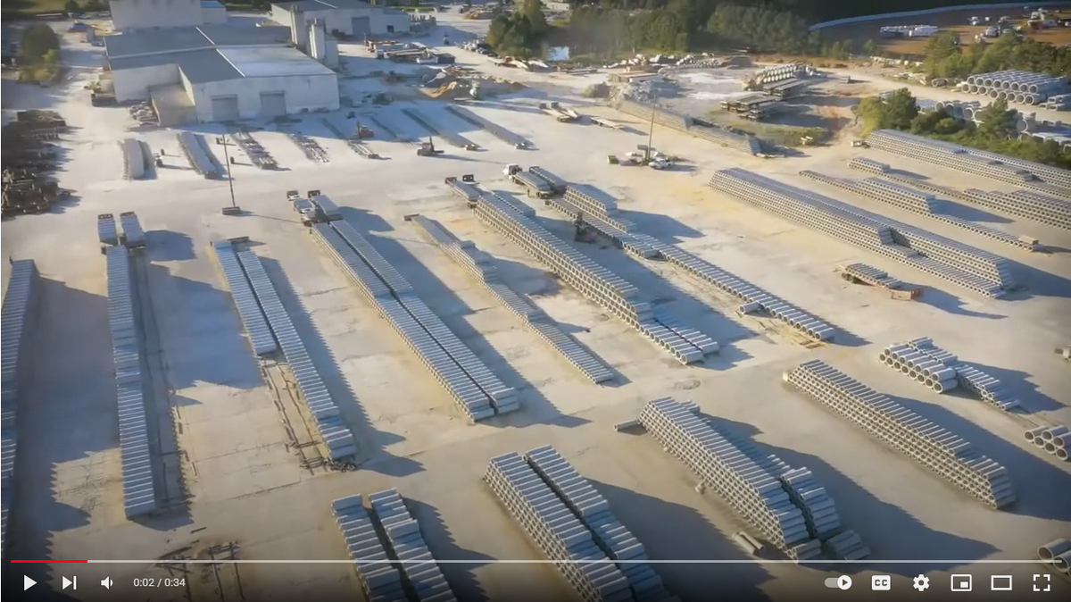 Foley Products, a Georgia-based company, has a plant 20 miles north of Pensacola in the Florida Panhandle.