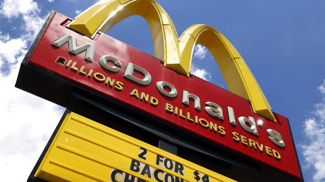 Spicy Chicken McNuggets are returning to McDonald’s restaurants nationwide.