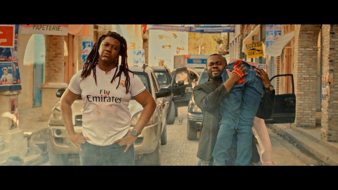 Haiti’s long-awaited dark comedy, “Kidnapping Inc.,” about a botched abduction finally makes it to the big screen. But the “making of” is just as chaotic and harrowing as the movie itself.