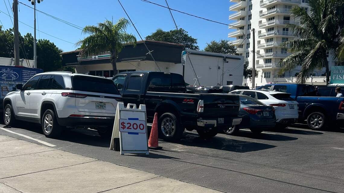 How to not pay $200 for parking at this weekend’s Fort Lauderdale boat show