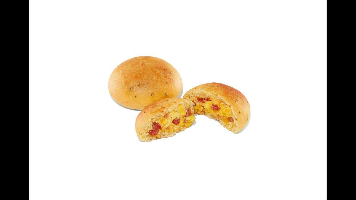 Stuffed Biscuit Bites will debut at Dunkin’ on Dec. 28, the company said.