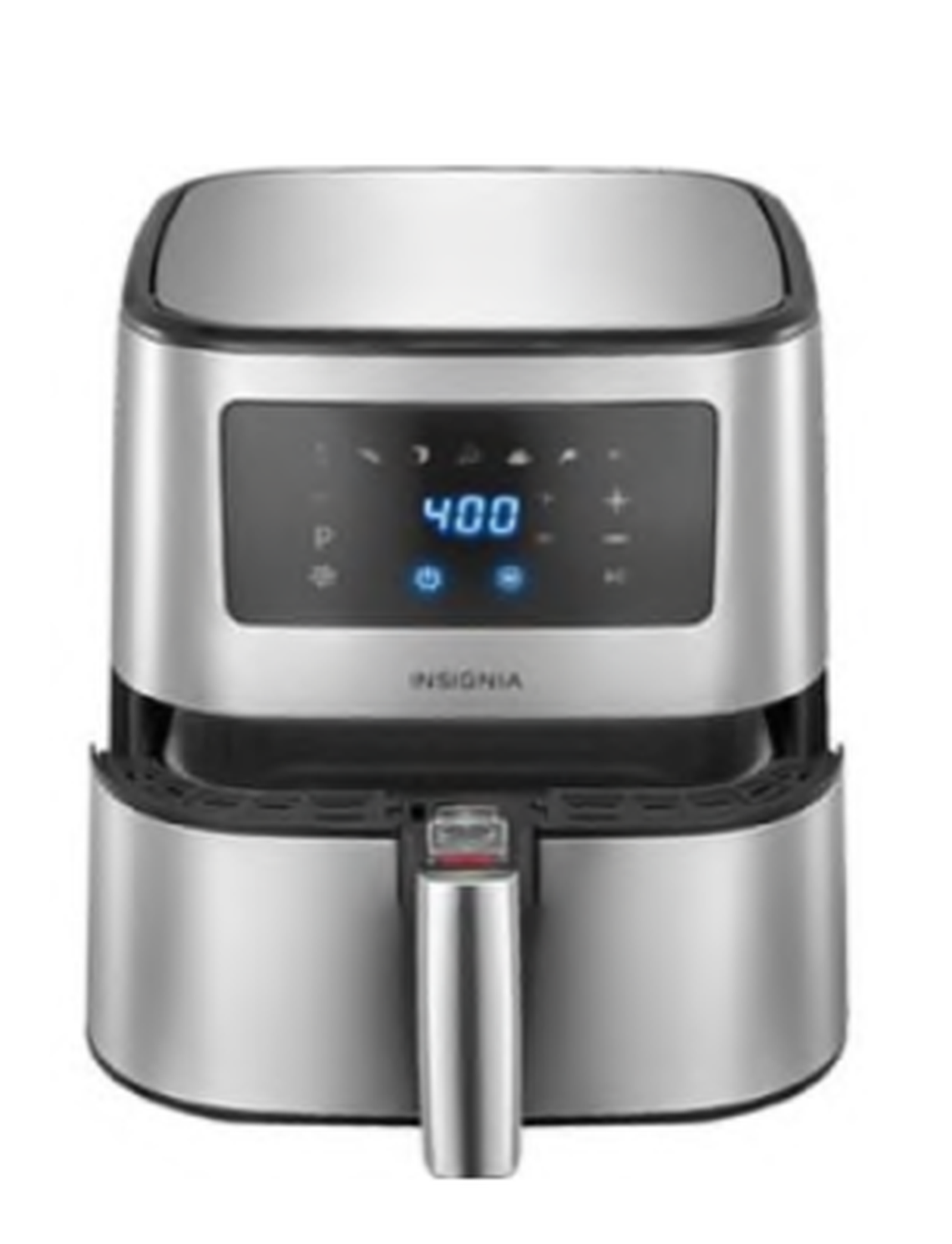 Insignia 5-quart Digital Air Fryer, Stainless Steel NS-AF53DSS0
