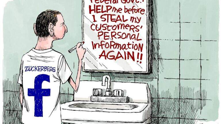 Zuck needs an intervention