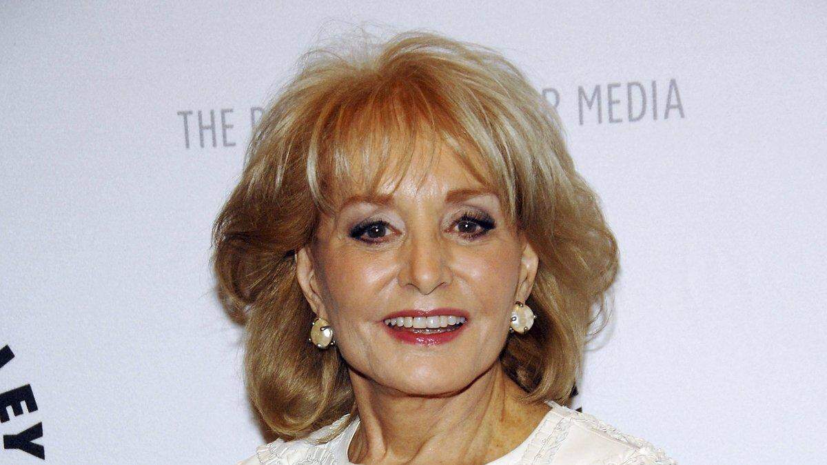 Barbara Walters, the intrepid interviewer, anchor and program host who led the way as the first woman to become a TV news superstar, has died. She was 93.