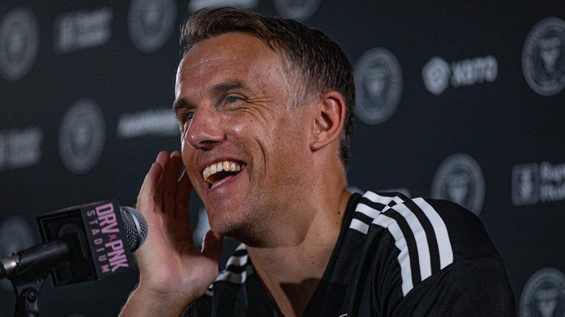 Inter Miami Head Coach Phil Neville signed a new contract through the 2023 season and is eager to build on the team’s 2022 success.
