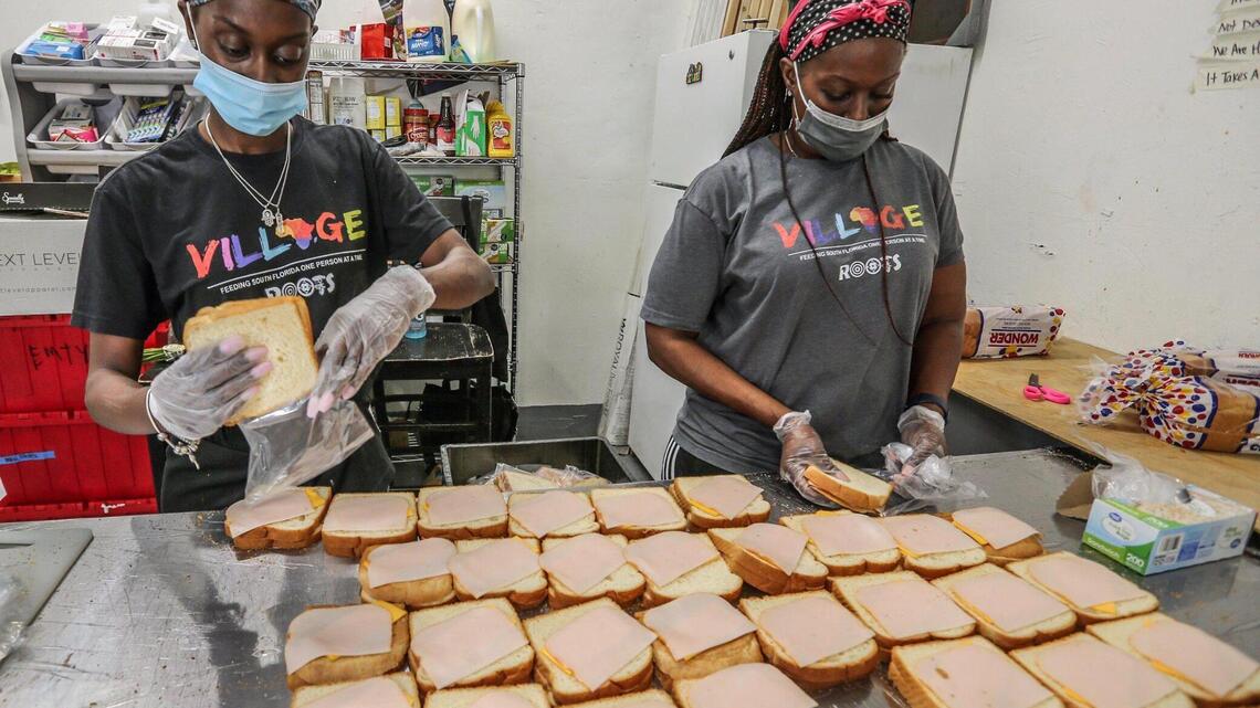 From ashes to activism: Liberty City’s 7th Avenue transformation to hub for social change