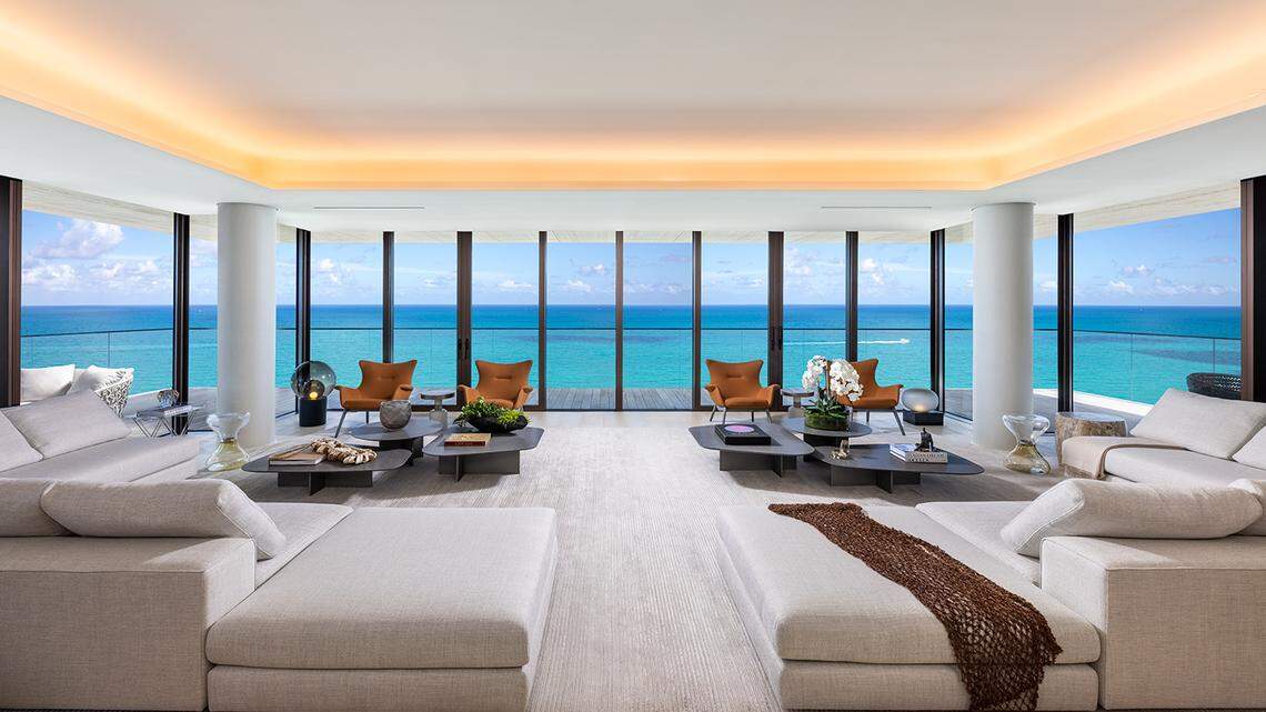 Un comprador pagó $22.5 millones por un penthouse en Arte. Se cree que es un precio récord para una venta inmobiliaria ejecutada en criptomonedas.