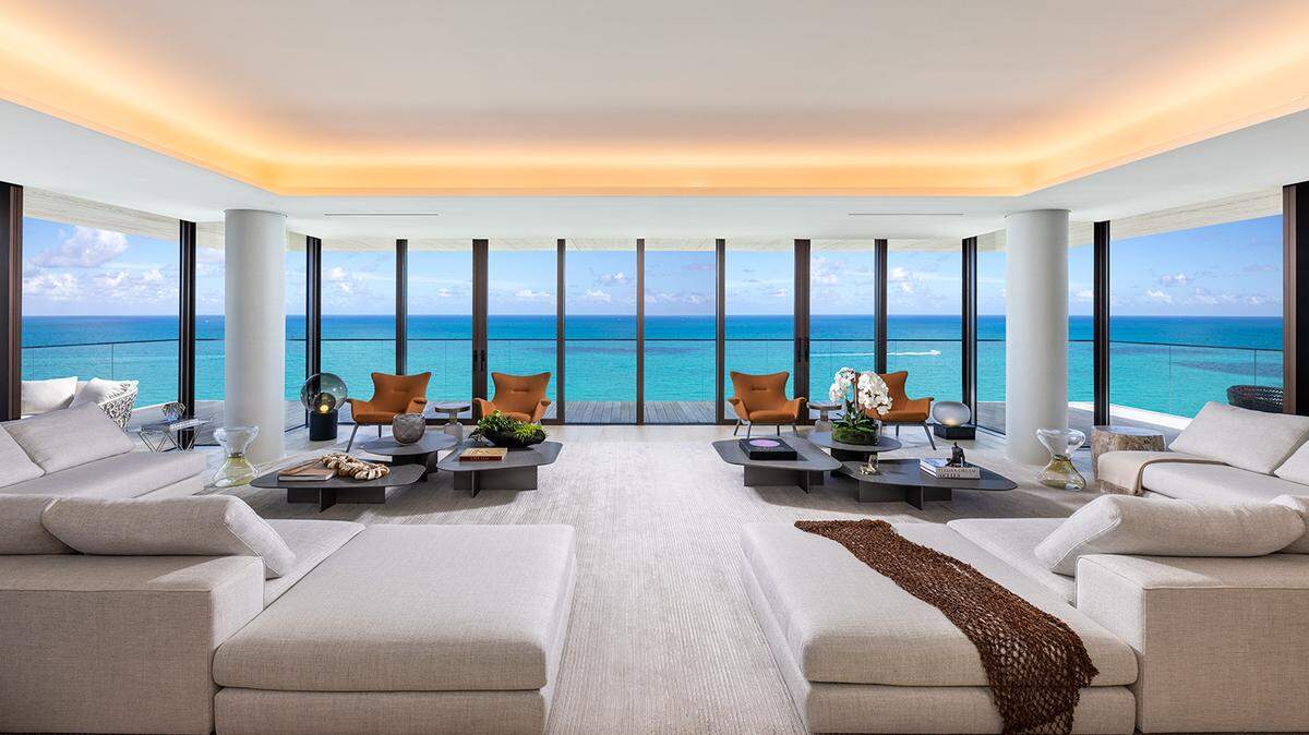 A buyer dropped $22.5 million on a penthouse at Arte. It is believed to be a record price for a real estate sale executed in cryptocurrency.