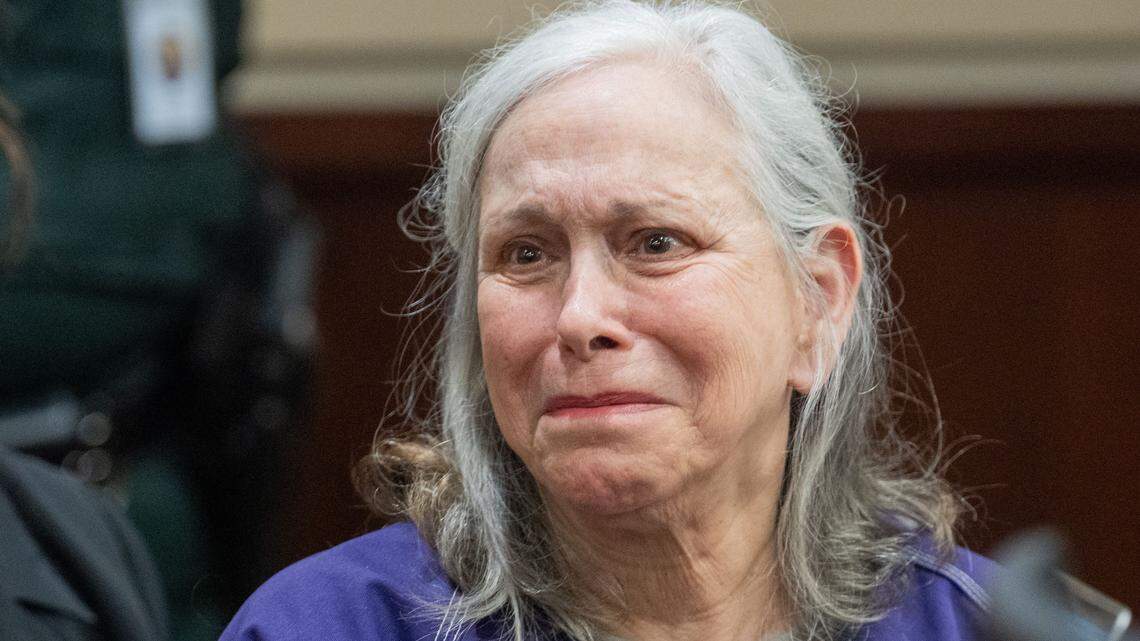 Matriarchin aus Südflorida nach Mord an ihrem ehemaligen Schwiegersohn und ...