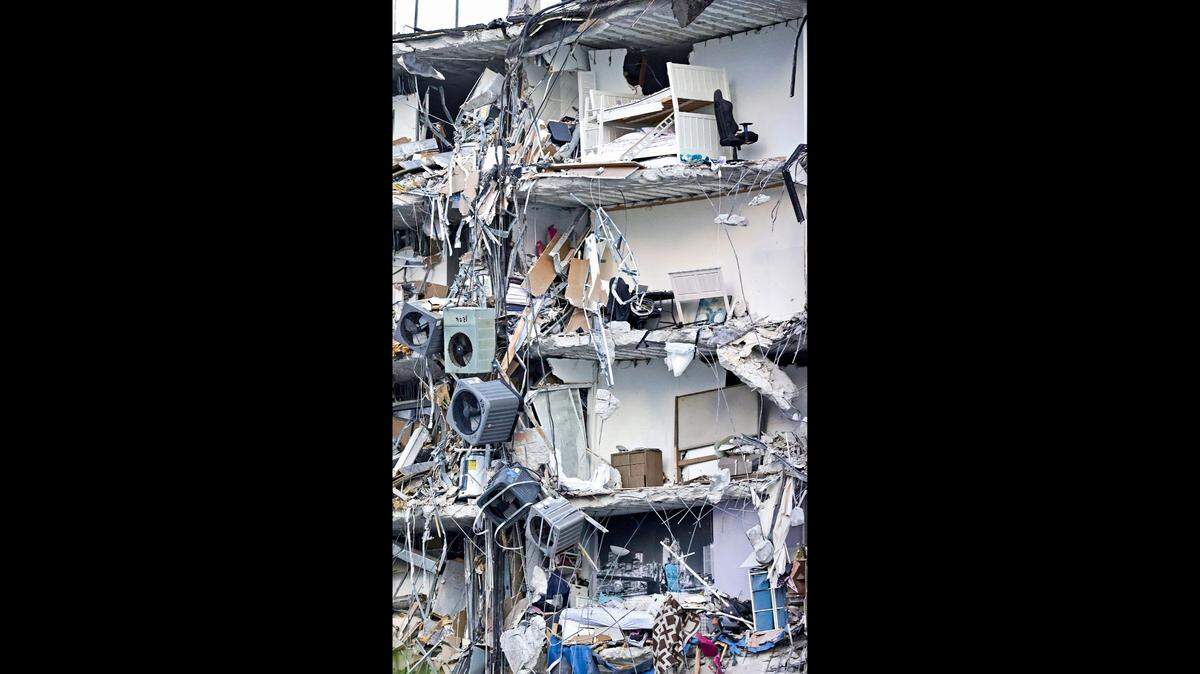 $1 billion settlement for victims of Surfside condo collapse ranks among highest in Florida