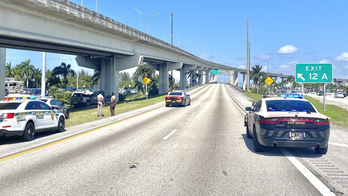 If the Golden Glades gives you road rage, a new ramp now connects 2 highways