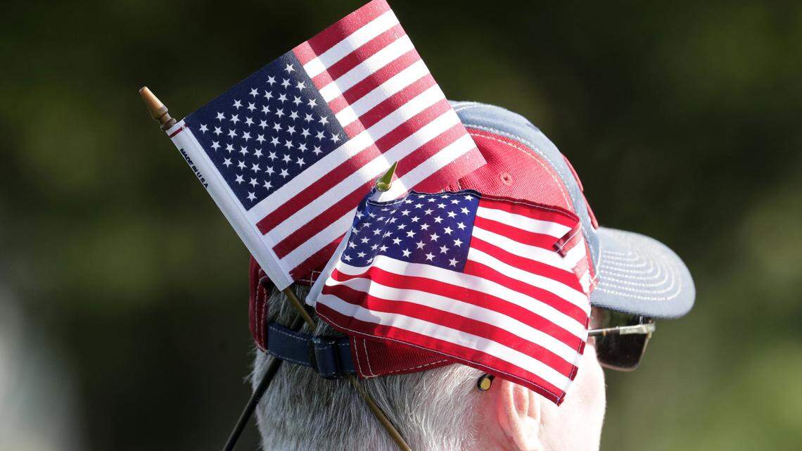 An ‘exhausted majority’ of Americans are neither progressive nor conservative — and instead feel left behind in national political discussions as they seek out compromise, says a new “Hidden Tribes” study.