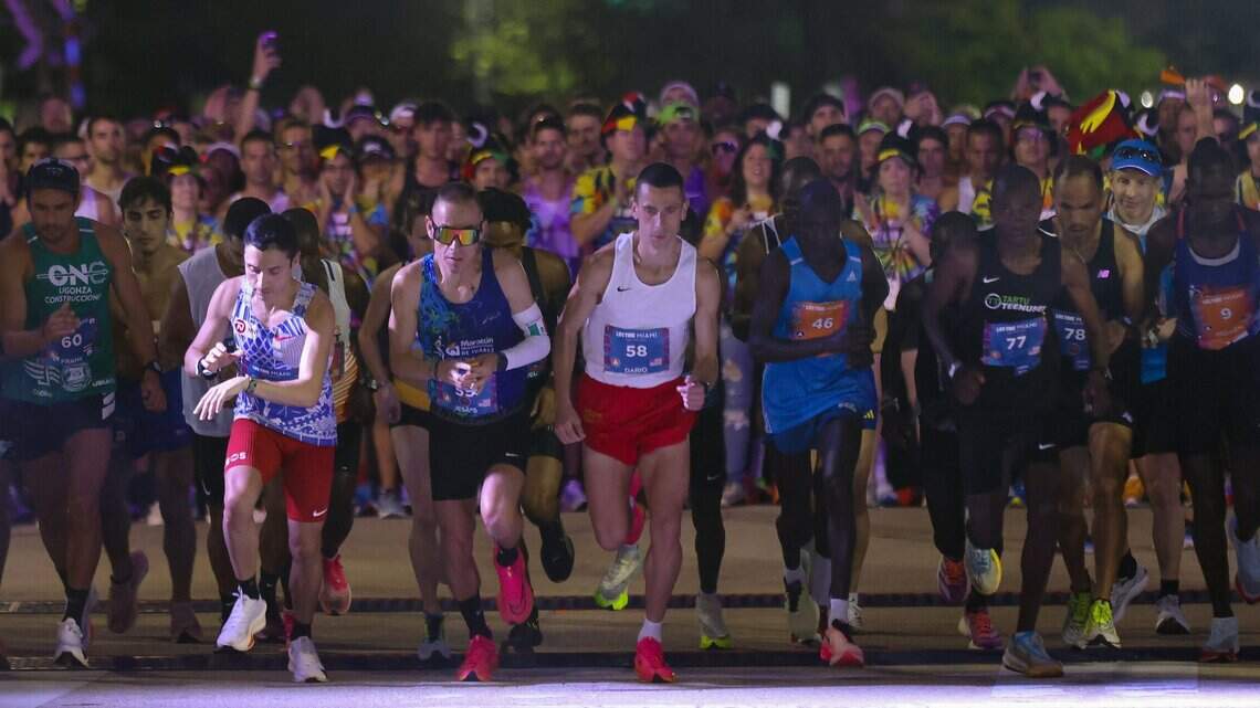 What happens when 18,000 hit streets for Miami Marathon? How to get where you’re going