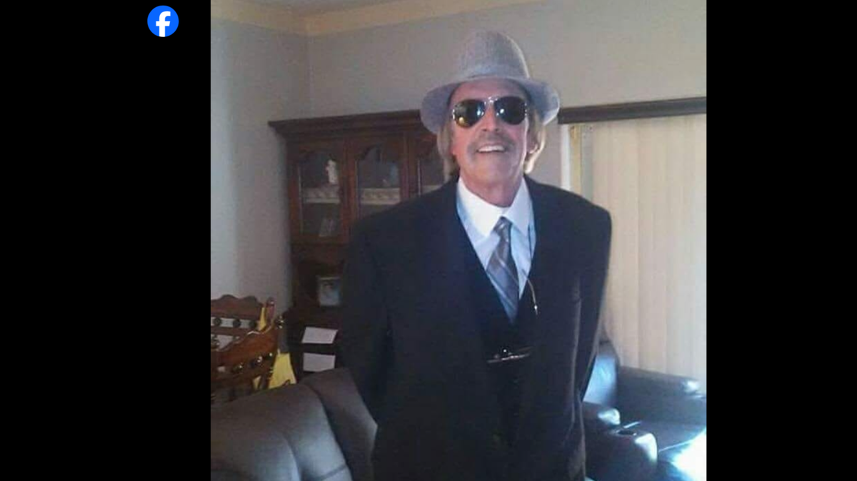 Kenneth Pirraglia died in the Tuesday morning house fire.
