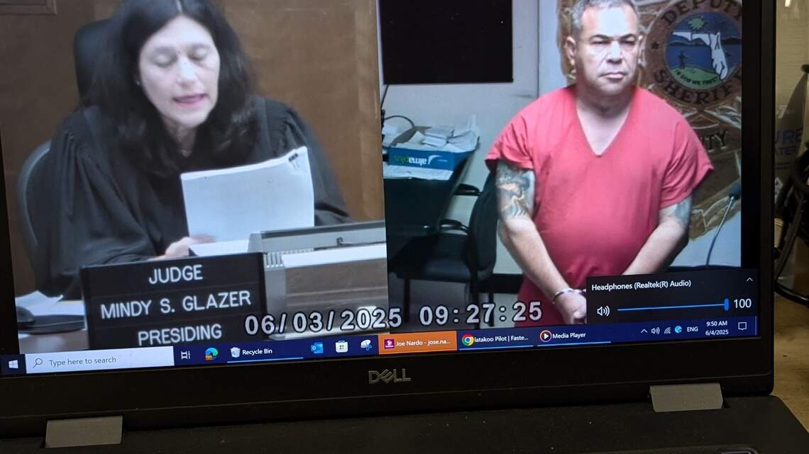 Ex-Hialeah police chief bonds out, tells judge not guilty in public corruption caper