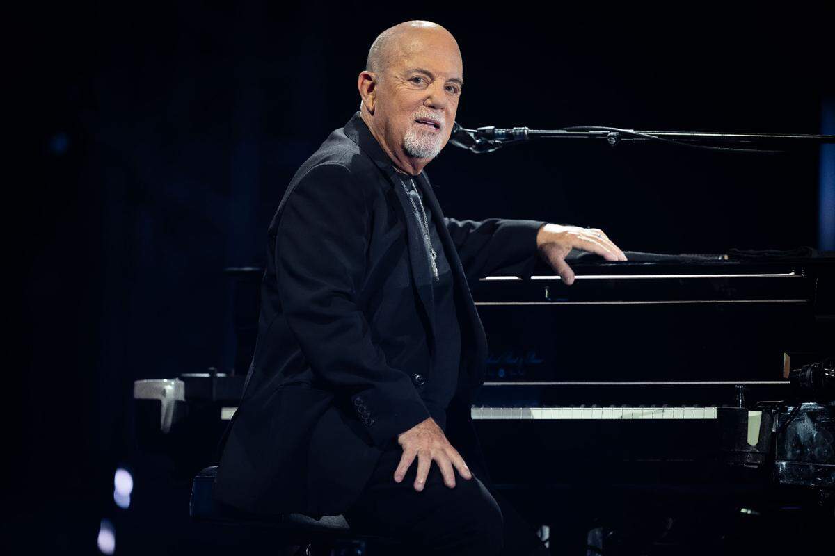 Billy Joel will perform at the Hard Rock Live near Hollywood.