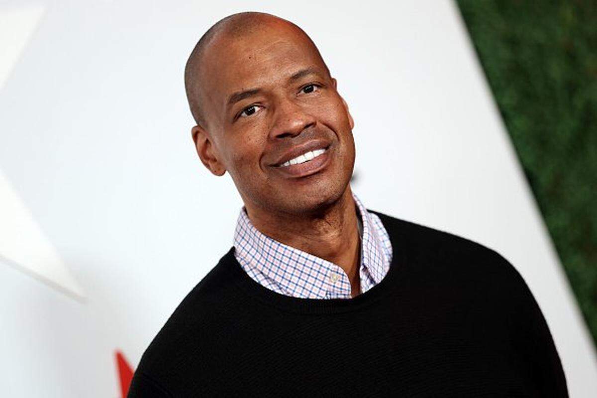 LOS ANGELES, CALIFORNIA - FEBRUARY 13: Jason Collins attends the Los Angeles Clippers & Comcast NBCUniversal's NBA All-Star Legendary Tip-Off Celebration at Los Angeles County Museum of Art on February 13, 2026 in Los Angeles, California. (Photo by Monica Schipper/Getty Images)