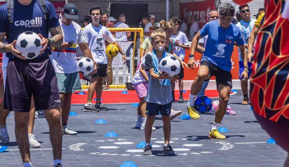 Looking for a World Cup watch party in Miami? See list of free community events