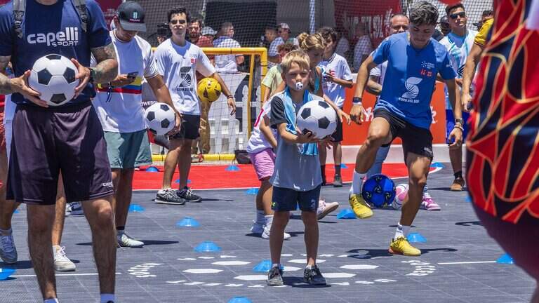 Looking for a World Cup watch party in Miami? See list of free community events