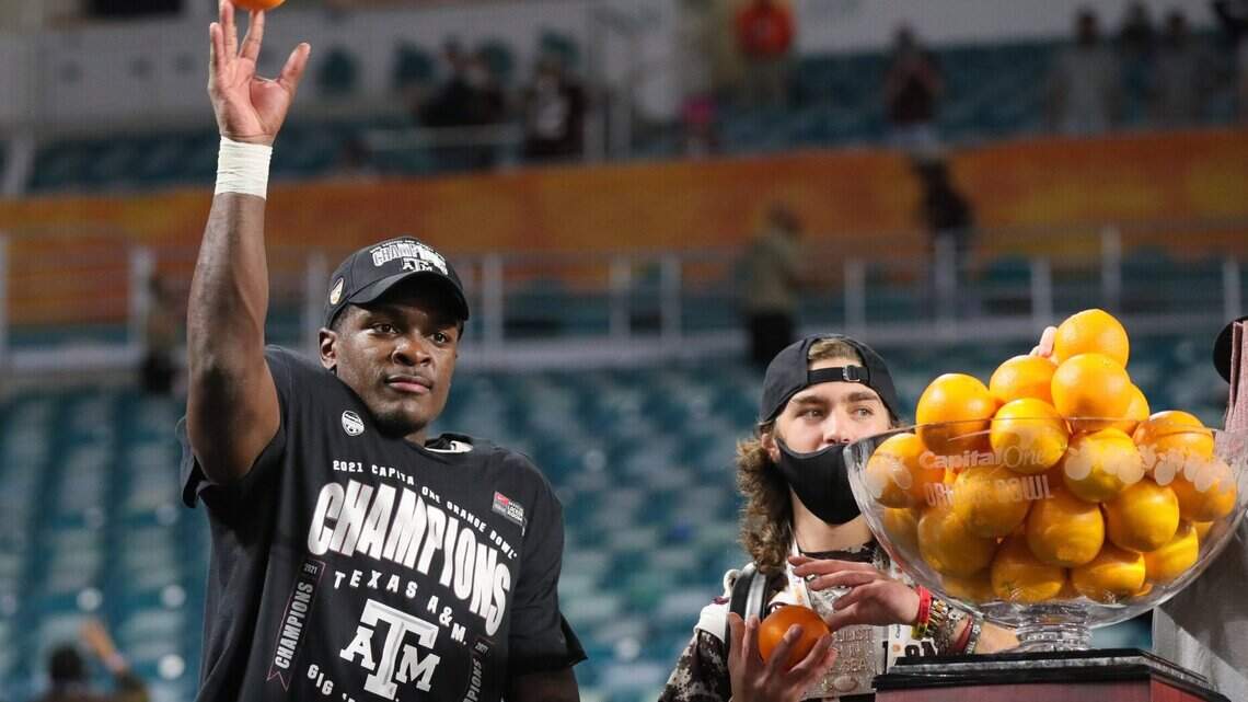 After Orange Bowl breakthrough, Texas A&M and North Carolina are poised to take next step