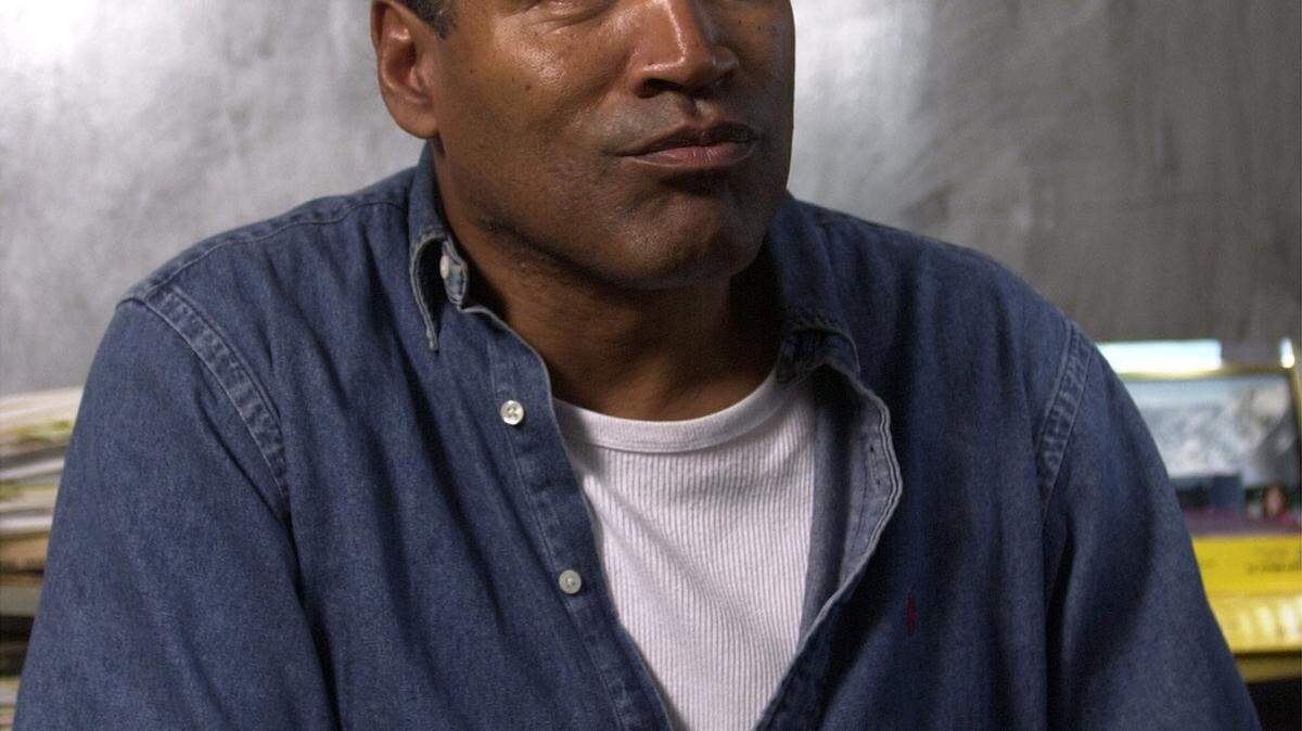 O.J. Simpson once gave his thoughts and predictions on the Murdaugh murder trial in South Carolina.